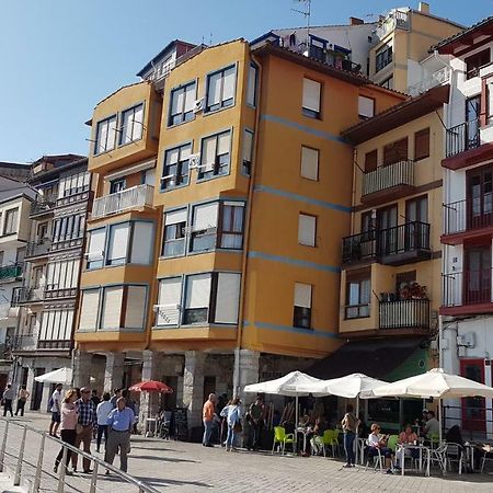 Appartement Apartamento Puerto Deportivo à Bermeo Extérieur photo