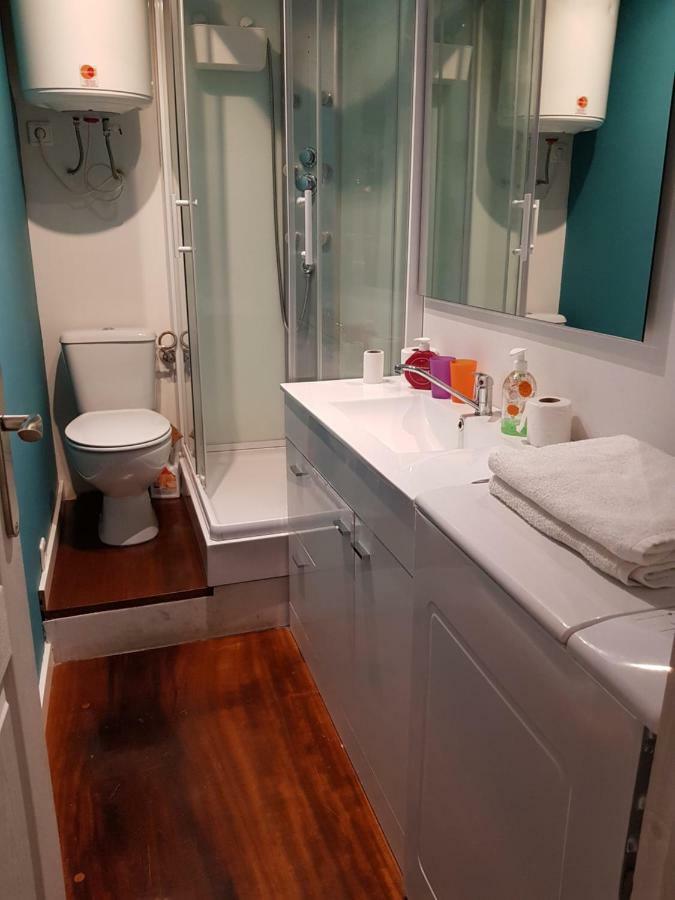 Appartement Apartamento Puerto Deportivo à Bermeo Extérieur photo